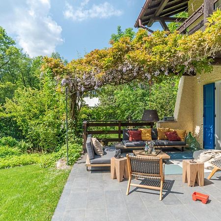 Lovely Villa With Huge Garden Surrounded By Nature Bellagio Eksteriør billede