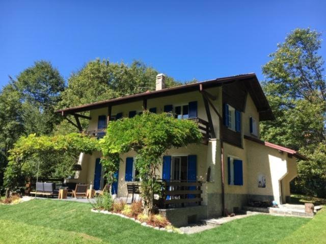 Lovely Villa With Huge Garden Surrounded By Nature Bellagio Eksteriør billede