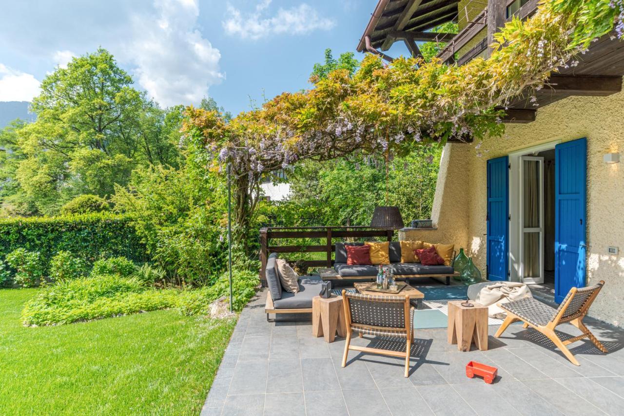 Lovely Villa With Huge Garden Surrounded By Nature Bellagio Eksteriør billede