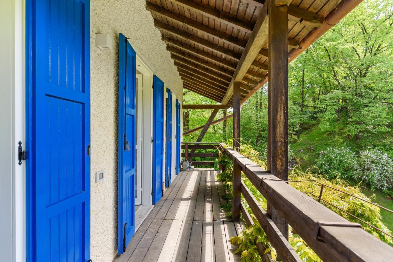 Lovely Villa With Huge Garden Surrounded By Nature Bellagio Eksteriør billede