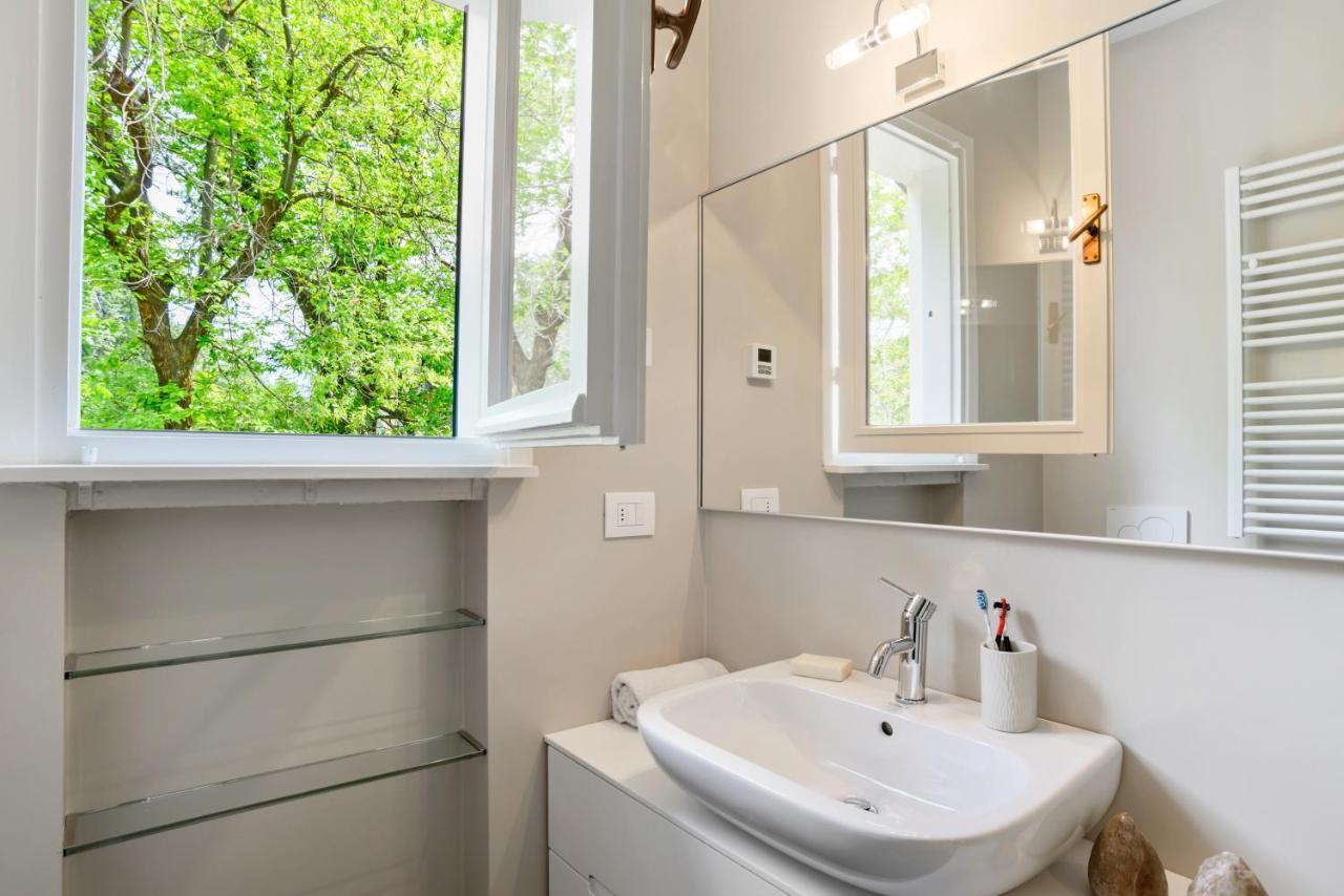 Lovely Villa With Huge Garden Surrounded By Nature Bellagio Eksteriør billede