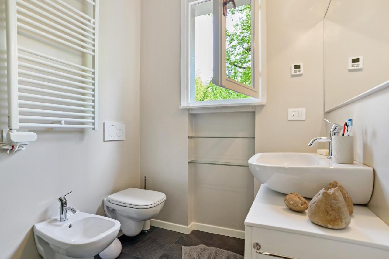 Lovely Villa With Huge Garden Surrounded By Nature Bellagio Eksteriør billede