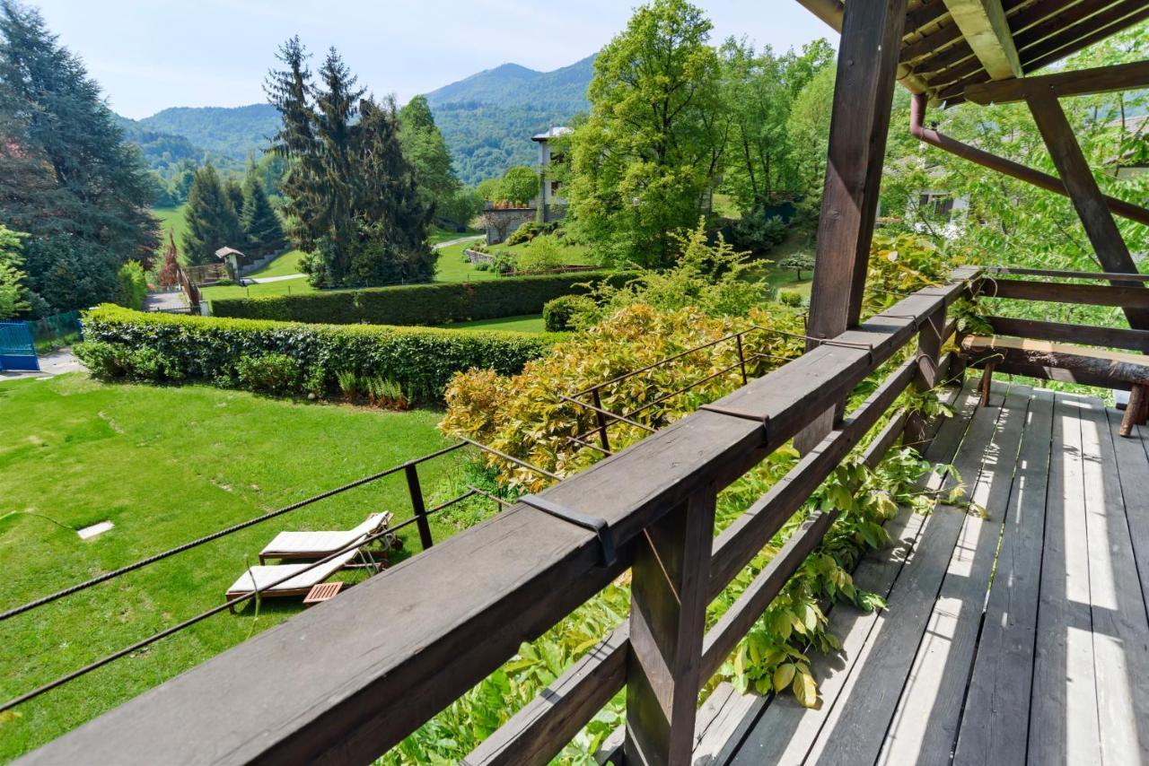 Lovely Villa With Huge Garden Surrounded By Nature Bellagio Eksteriør billede