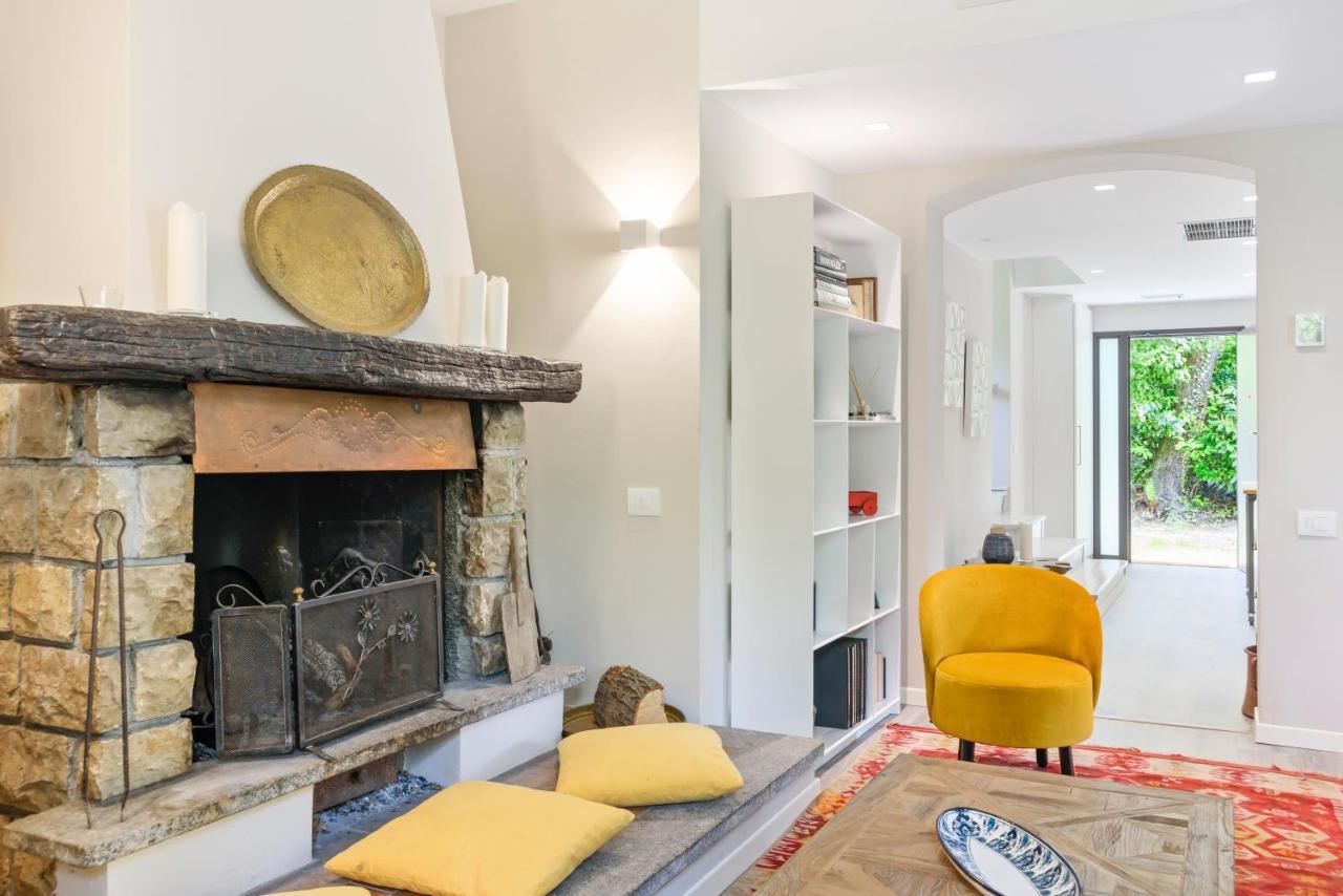 Lovely Villa With Huge Garden Surrounded By Nature Bellagio Eksteriør billede