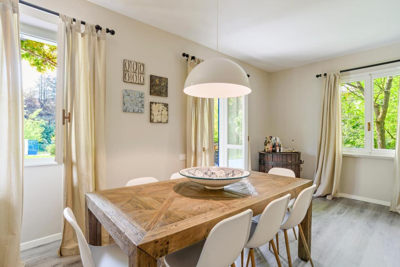 Lovely Villa With Huge Garden Surrounded By Nature Bellagio Eksteriør billede