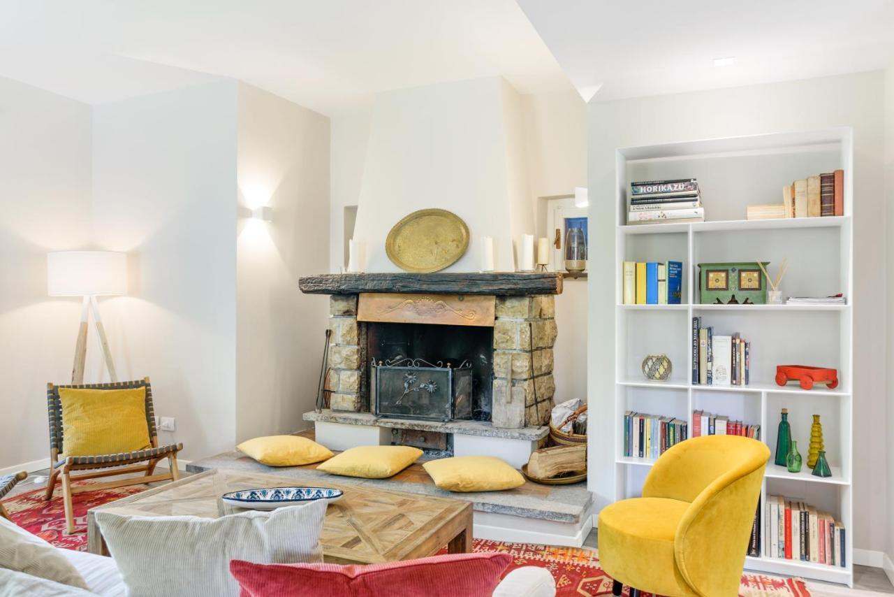 Lovely Villa With Huge Garden Surrounded By Nature Bellagio Eksteriør billede